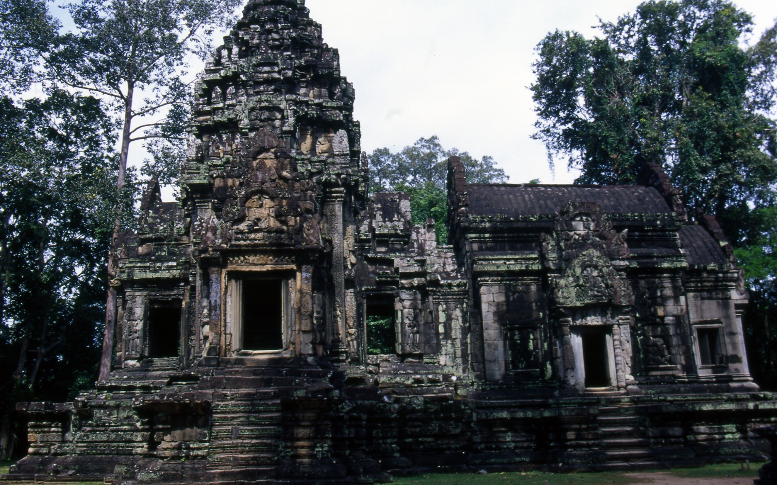 Temples of Angkor, Cambodia